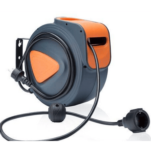 AVVOLGITUBO ARIA COMPRESSA AUTOMATICO CARDINALE 16,5 mt (15÷1,5) - CARDINALE