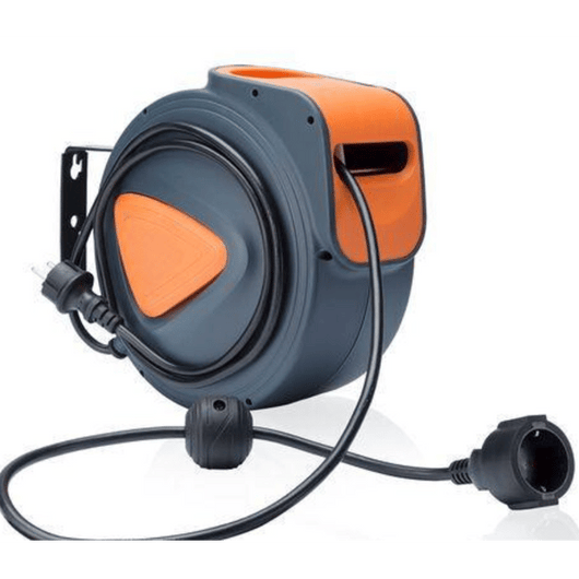 AVVOLGITUBO ARIA COMPRESSA AUTOMATICO CARDINALE 16,5 mt (15÷1,5) - CARDINALE