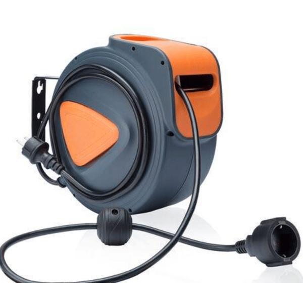 AVVOLGITUBO ARIA COMPRESSA AUTOMATICO CARDINALE 16,5 mt (15÷1,5) - CARDINALE