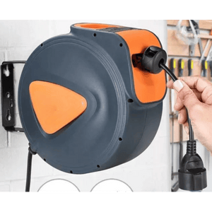 AVVOLGITUBO ARIA COMPRESSA AUTOMATICO CARDINALE 16,5 mt (15÷1,5) - CARDINALE