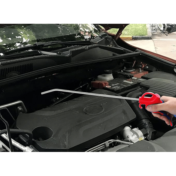 PISTOLA SOFFIAGGIO IN PLASTICA IDEL STAR blister - IDEAL STAR