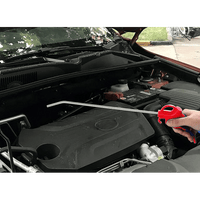 PISTOLA SOFFIAGGIO IN PLASTICA IDEL STAR blister - IDEAL STAR