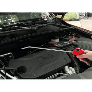 PISTOLA SOFFIAGGIO IN PLASTICA IDEL STAR blister - IDEAL STAR