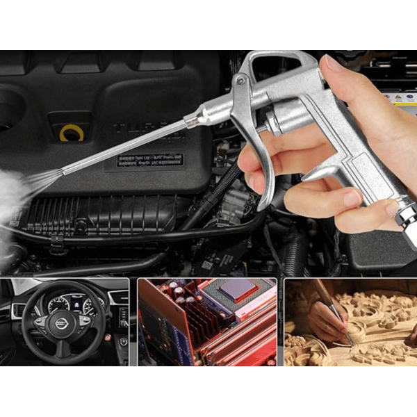 PISTOLA SOFFIAGGIO IDEAL STAR - IDEAL STAR