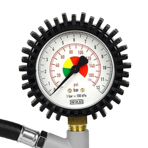 PISTOLA GONFIAGGIO IDEAL STAR - - IDEAL STAR