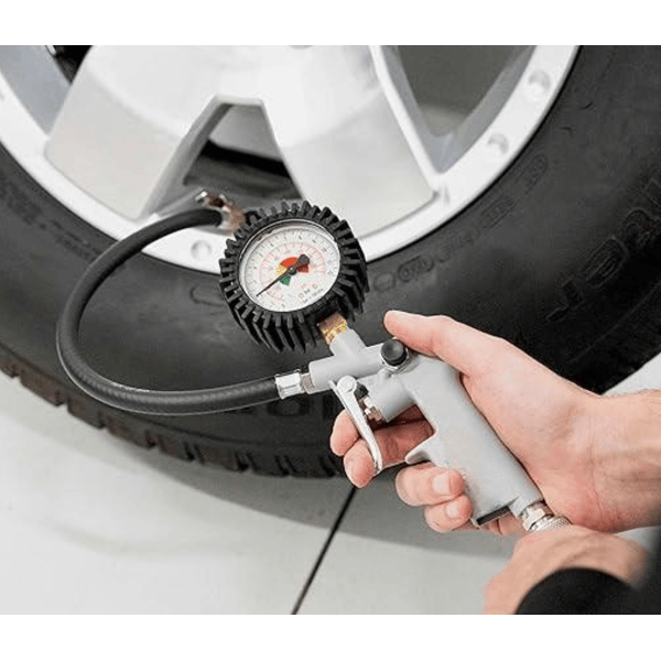 PISTOLA GONFIAGGIO IDEAL STAR - - IDEAL STAR