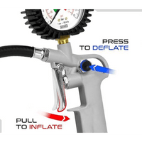 PISTOLA GONFIAGGIO IDEAL STAR - - IDEAL STAR