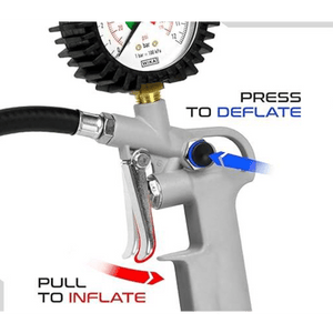 PISTOLA GONFIAGGIO IDEAL STAR - - IDEAL STAR