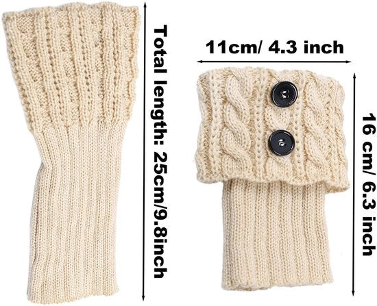 Calzini antiscivolo per donna - 3 pair - Pizzo - Materiale polyester - Unico taglio - Laarssokken
