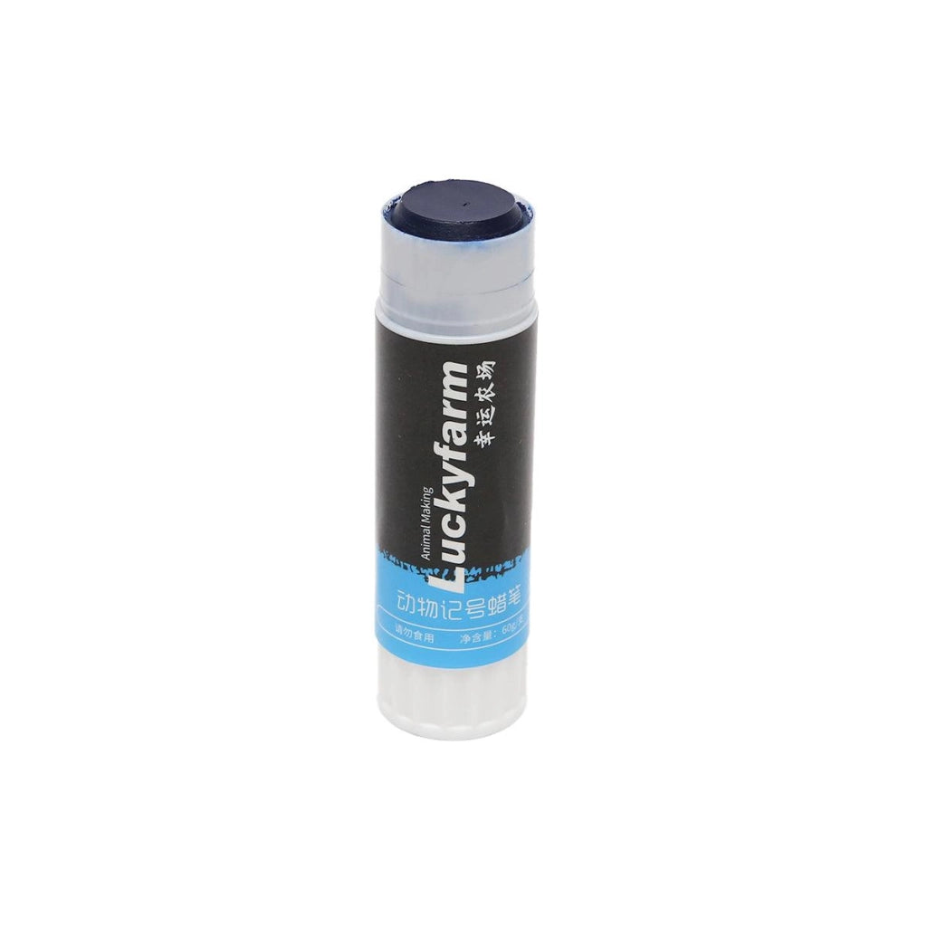 Marcatura di bestiame Animale Marker Pen Permanente Mark Pen per maiali Bovini e pecore Colore Blu