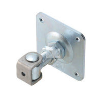 CARDINE C/CAVALL C/PIASTRA 80X80 MM M16 P/CANCEL- 10,0 pz