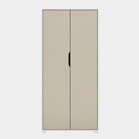 MOBILE 2A MULTIUSO 78X36X170 CM AVANA- 1,0 pz