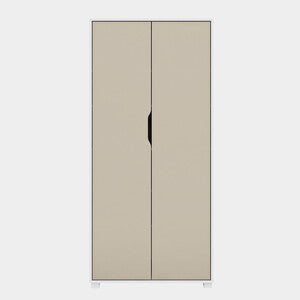 MOBILE 2A MULTIUSO 78X36X170 CM AVANA- 1,0 pz