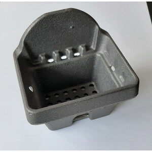 C BRACIERE IN GHISA P/STUFA PELLET ARIA- 1,0 pz