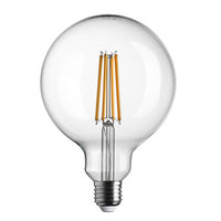 LAMPADINA LED GLOBO 125 STICK 11W E27 2700K- 5,0 pz