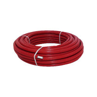 TUBO MULTISTRATO RIV. PE-RT/ALL/PE-RT 16X2 ROSSO- 50,0 metri