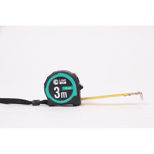 C FLESSOMETRO ABS C/MAGNETE 3MX16MM MAGNET FLEX 3- 12,0 pz