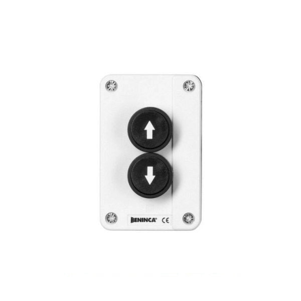 PULSANTIERA INDUSTRIALE BENINCA' IPB.NO 9670051 AUTOMAZIONE AUTOMATISMI GARANZIA