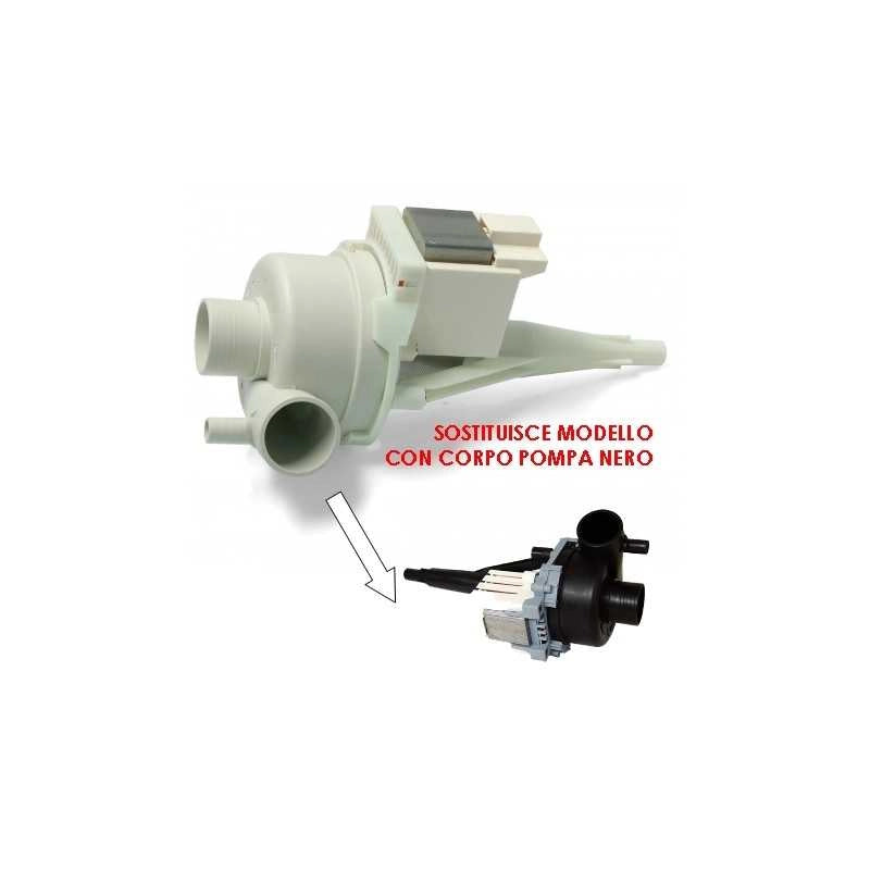 MOTORE MOTOPOMPA LAVASTOVIGLIE CANDY HOOVER HOD6BLACK HND.. - Candy Hoover Iberna Zerowatt