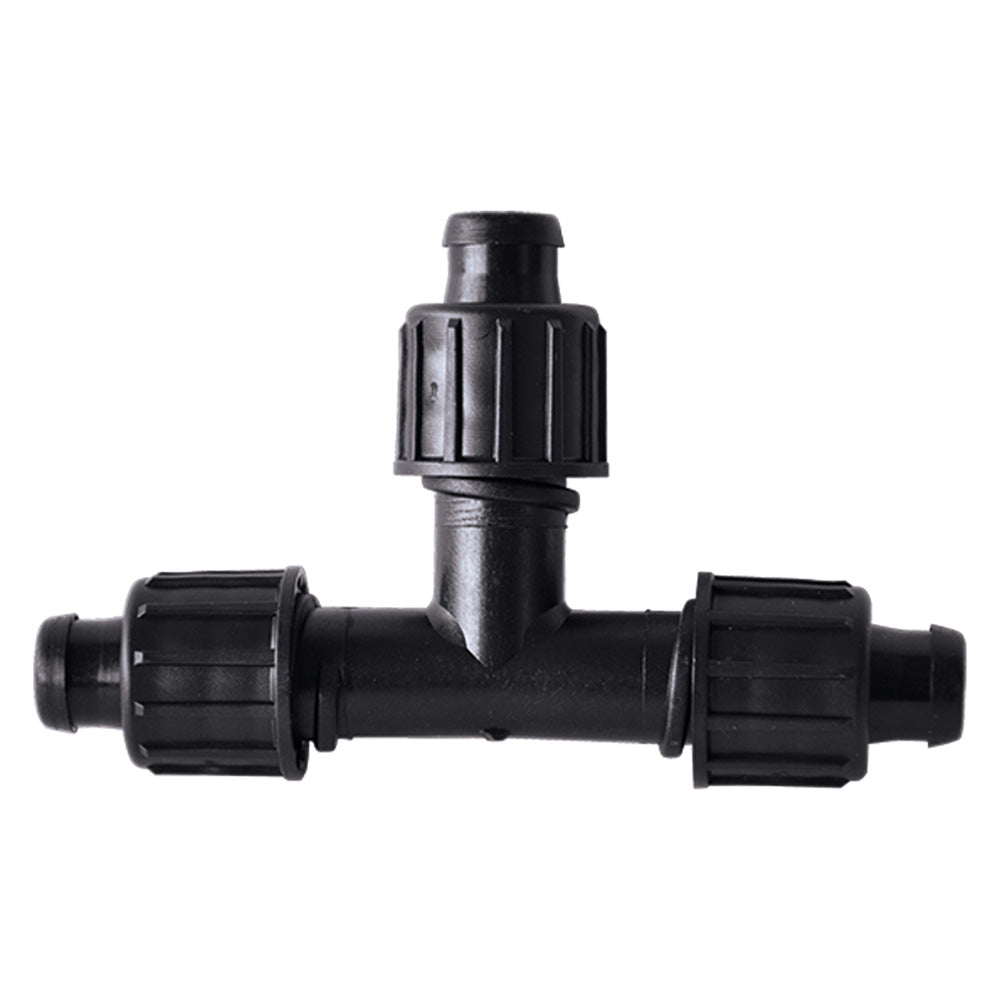 TEE A 90Â° ÃE¸ 16 x 16 x 16- 25 pezzi  - IRRITEC