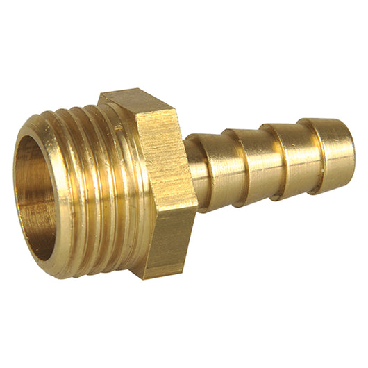 RACCORDO PORTAGOMMA 1/2 M x 14 per Metano- 10 pezzi  - Senza Marca