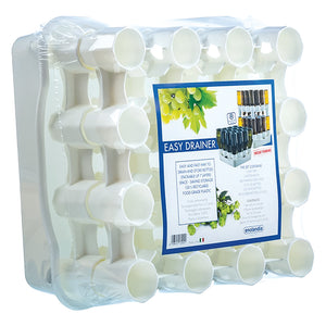 SCOLABOTTIGLIE COMPONIBILE CON BACINELLA 50 / 32 posti  - ENOLANDIA