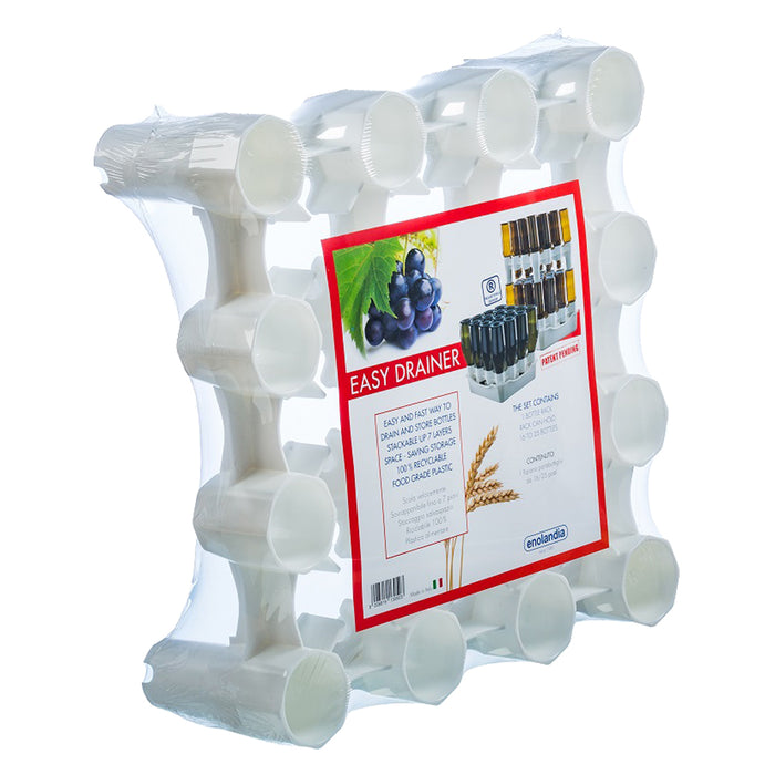 SCOLABOTTIGLIE MODULO AGGIUNTIVO 25 / 16 posti  - ENOLANDIA