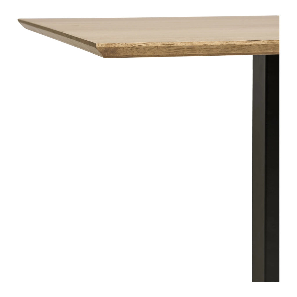 Tavolo Fano, Marrone, Truciolare Melaminico, 70x70x75 cm