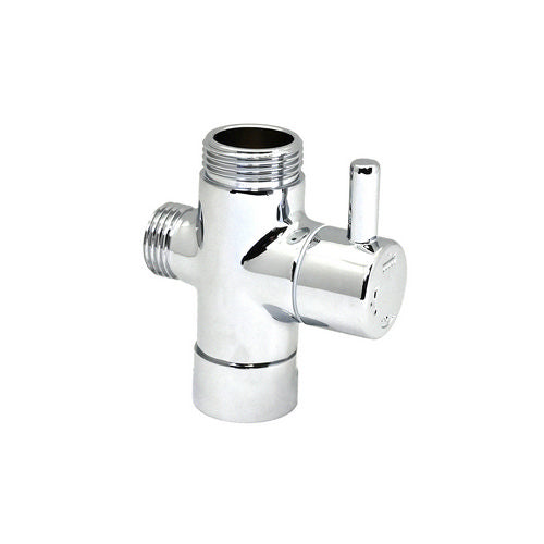 DEVIATORE PER COLONNA DOCCIA TIMELESS- Cromo- DH- pezzi 1