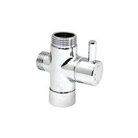 DEVIATORE PER COLONNA DOCCIA TIMELESS- Cromo- DH- pezzi 1