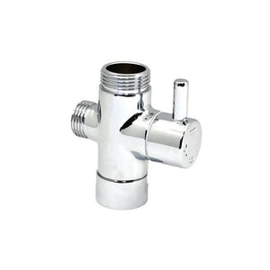 DEVIATORE PER COLONNA DOCCIA TIMELESS- Cromo- DH- pezzi 1