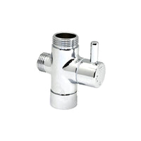 DEVIATORE PER COLONNA DOCCIA TIMELESS- Cromo- DH- pezzi 1