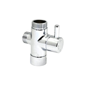 DEVIATORE PER COLONNA DOCCIA TIMELESS- Cromo- DH- pezzi 1