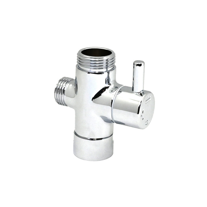 DEVIATORE PER COLONNA DOCCIA TIMELESS- Cromo- DH- pezzi 1