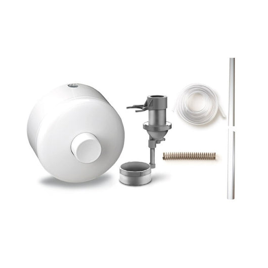 COMANDO MANUALE A PARETE PER MONTAGGIO A INCASSO- Bianco- PUCCI- pezzi 1