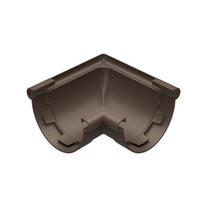 ANGOLARE UNICO PER CANALE DI GRONDA- Marrone- EDILP- pezzi 1