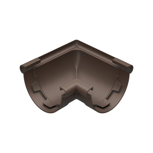 ANGOLARE UNICO PER CANALE DI GRONDA- Marrone- EDILP- pezzi 1