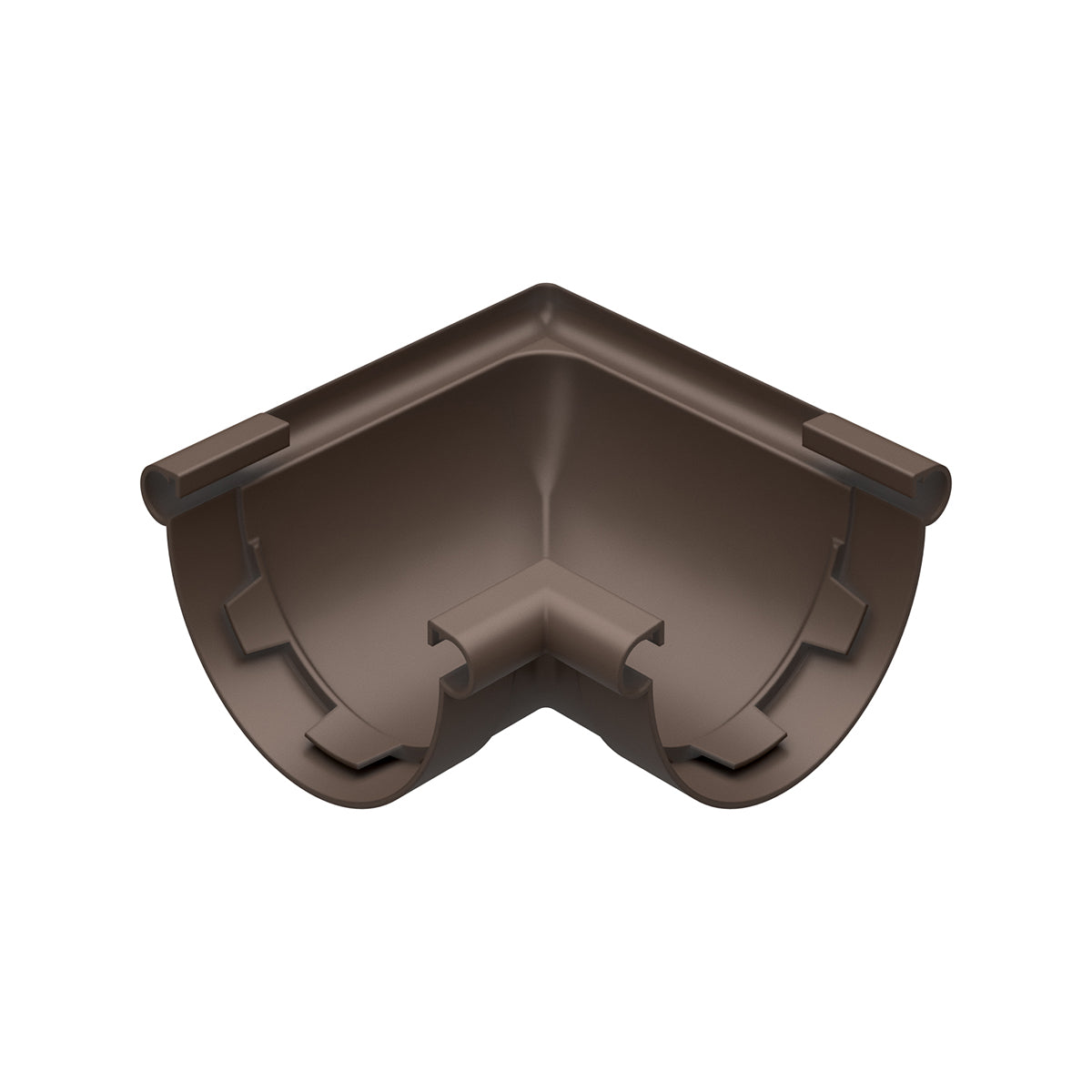 ANGOLARE UNICO PER CANALE DI GRONDA- Ramato- EDILP- pezzi 1