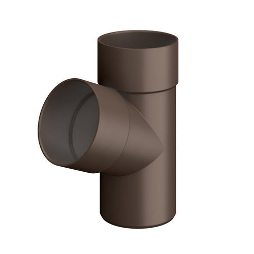 BRAGA SEMPLICE 67Â°30 PER TUBO PLUVIALE- Diam. 80 Ramata- EDILP- pezzi 1