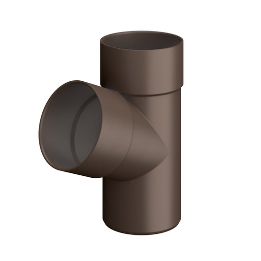 BRAGA SEMPLICE 67Â°30 PER TUBO PLUVIALE- Diam. 80 Ramata- EDILP- pezzi 1