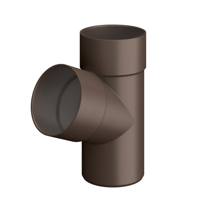 BRAGA SEMPLICE 67Â°30 PER TUBO PLUVIALE- Diam. 80 Ramata- EDILP- pezzi 1