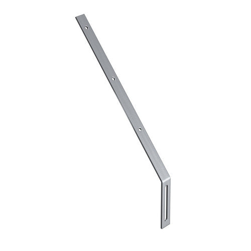 STAFFA AD A L ZINCATA PER CANALE DI GRONDA- Ramata- EDILP- pezzi 1