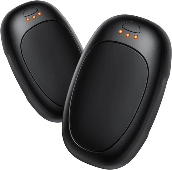 Elettrodomestici portatili riscaldanti a batteria - Calorie riscaldanti USB portatili con 3 impostazioni