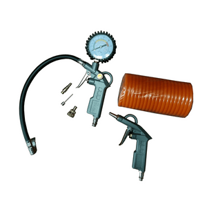 KIT ACCESSORI PER COMPRESSORE IDEAL STAR 6 PEZZI - IDEAL STAR