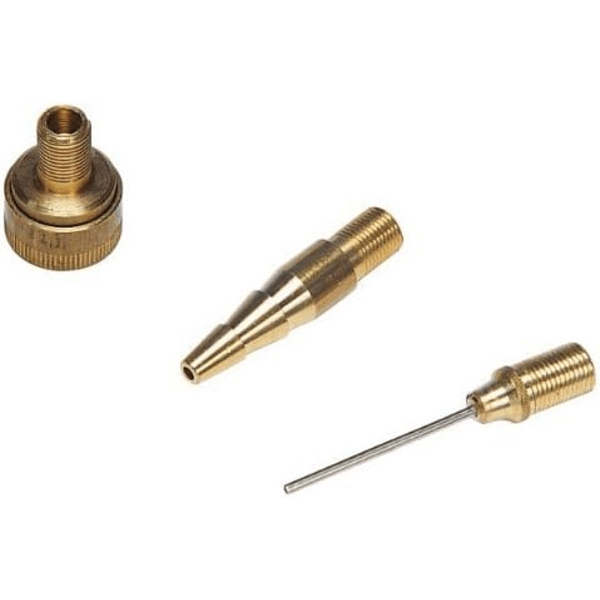 KIT ACCESSORI PER COMPRESSORE IDEAL STAR 6 PEZZI - IDEAL STAR