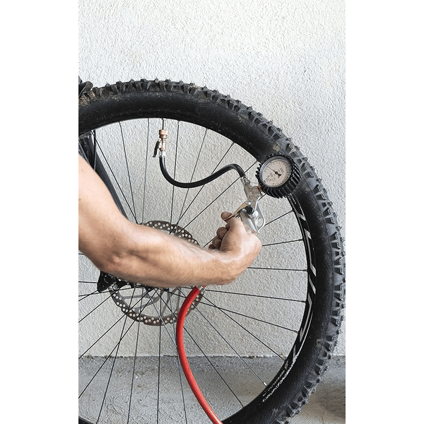 KIT ACCESSORI PER COMPRESSORE IDEAL STAR 6 PEZZI - IDEAL STAR