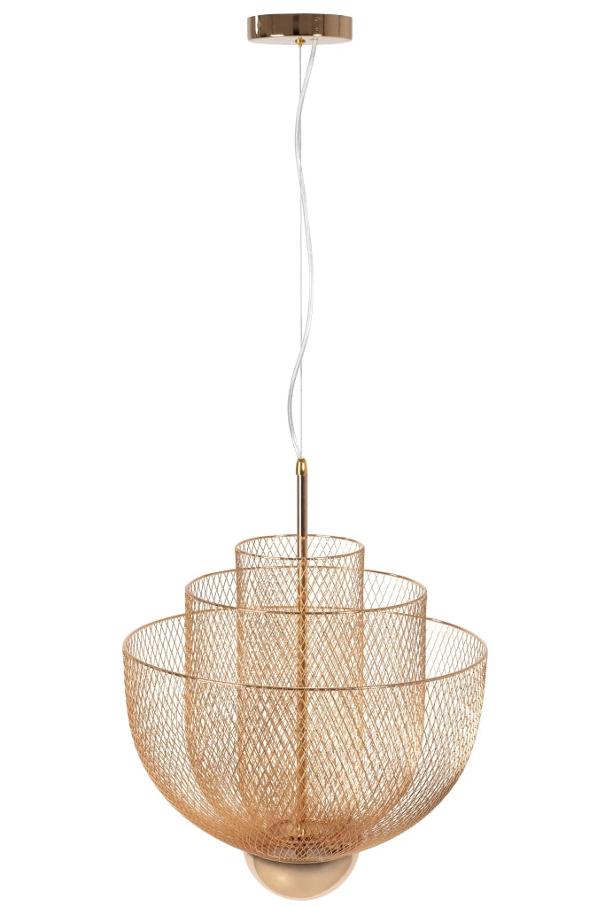 Lampada Rose Gold App888-cp