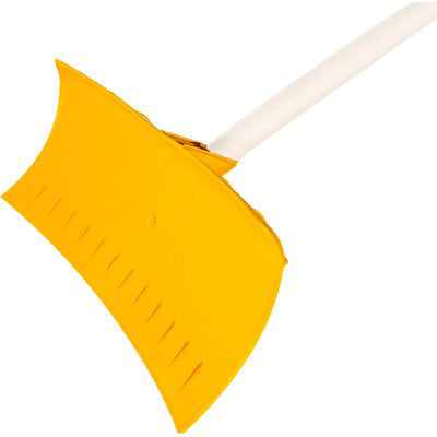 PALA CEREALI NEVE A SPINTA 014SPIN STEA - PP CM 62X22- 3 pezzi