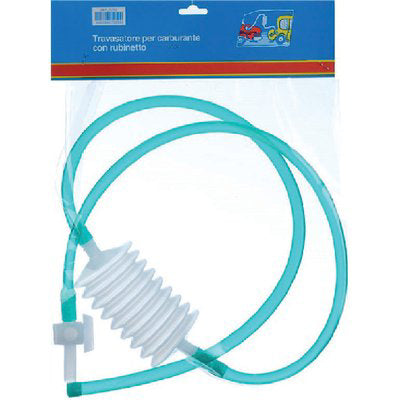 TRAVASATORE A POLMONE X CARBURANTE - RUBINETTO