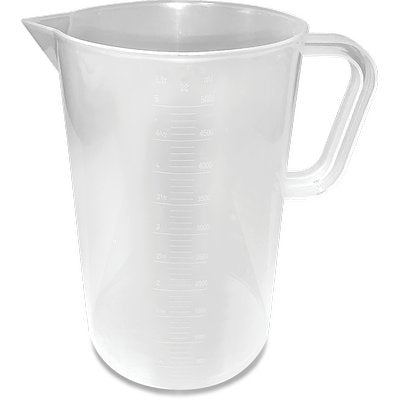 CARAFFA GRADUATA - PLT ML 5000- 3 pezzi